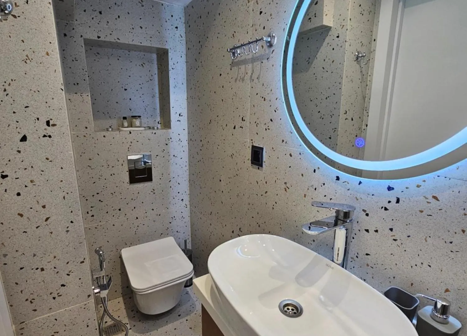 Molokan Garden Apartment Bakü Azerbaycan