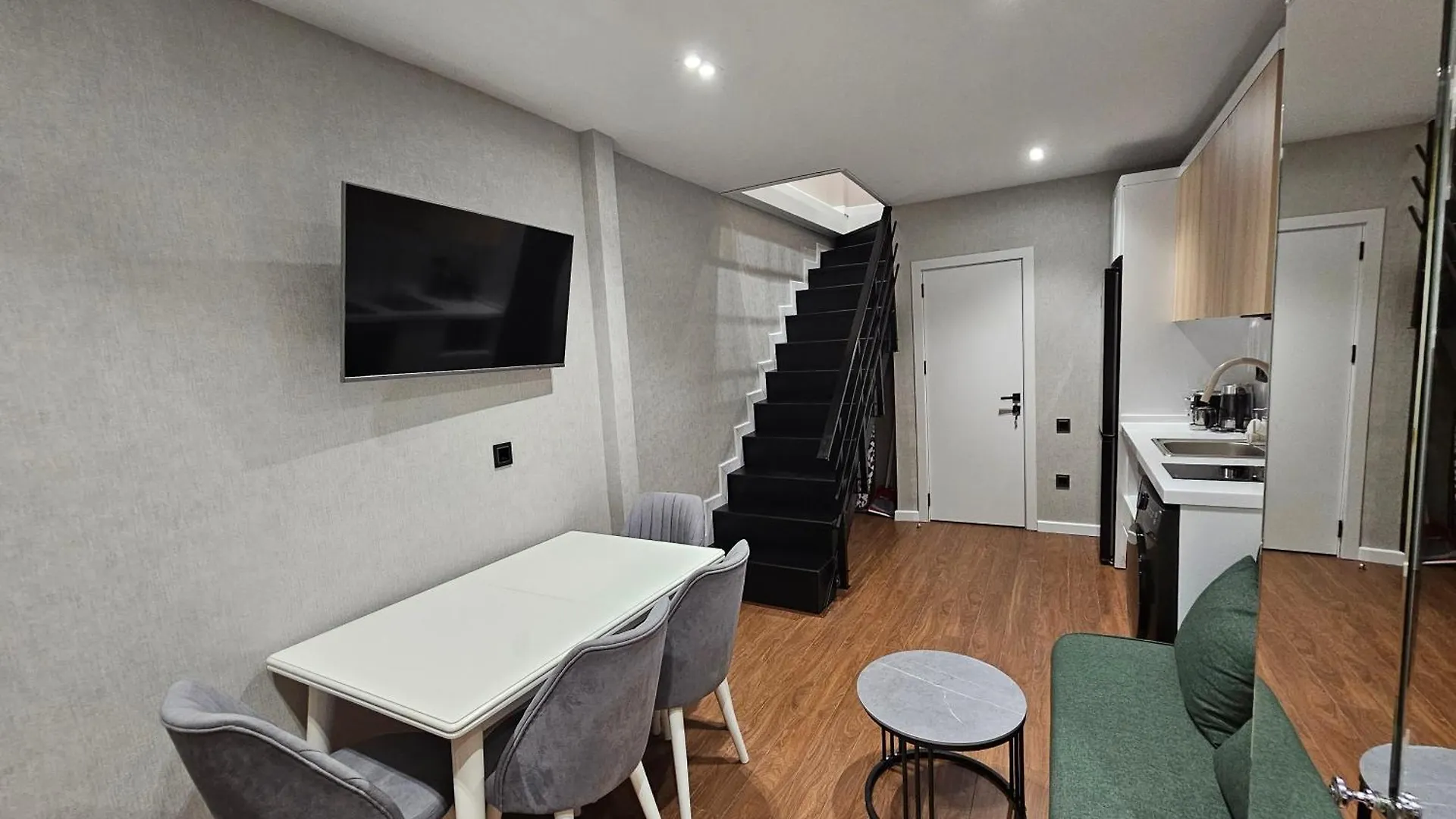 Molokan Garden Apartment Bakü
