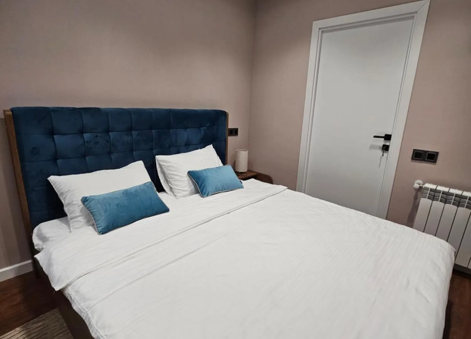 Molokan Garden Apartment Bakü Azerbaycan