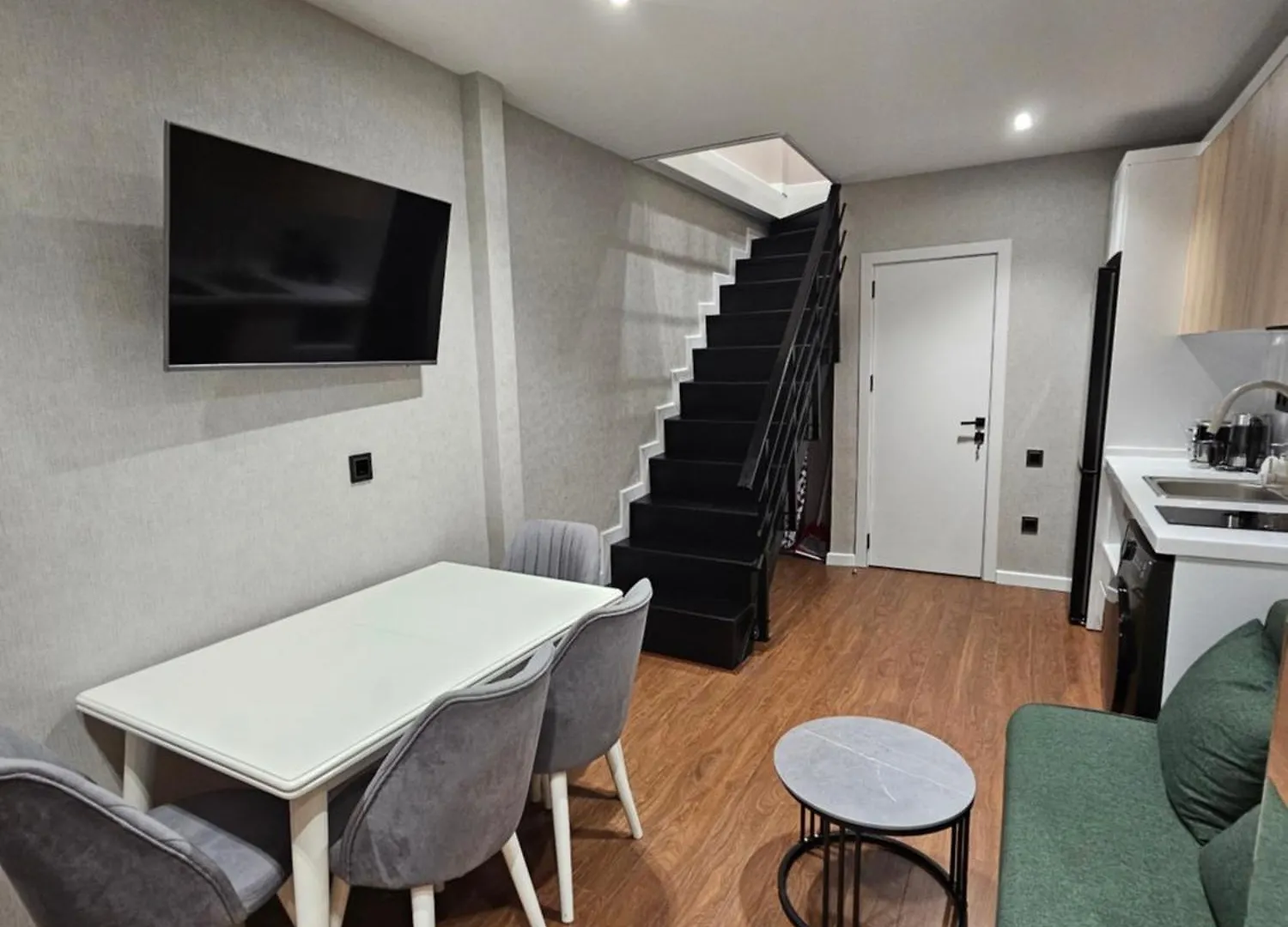 Molokan Garden Apartment Bakü Azerbaycan