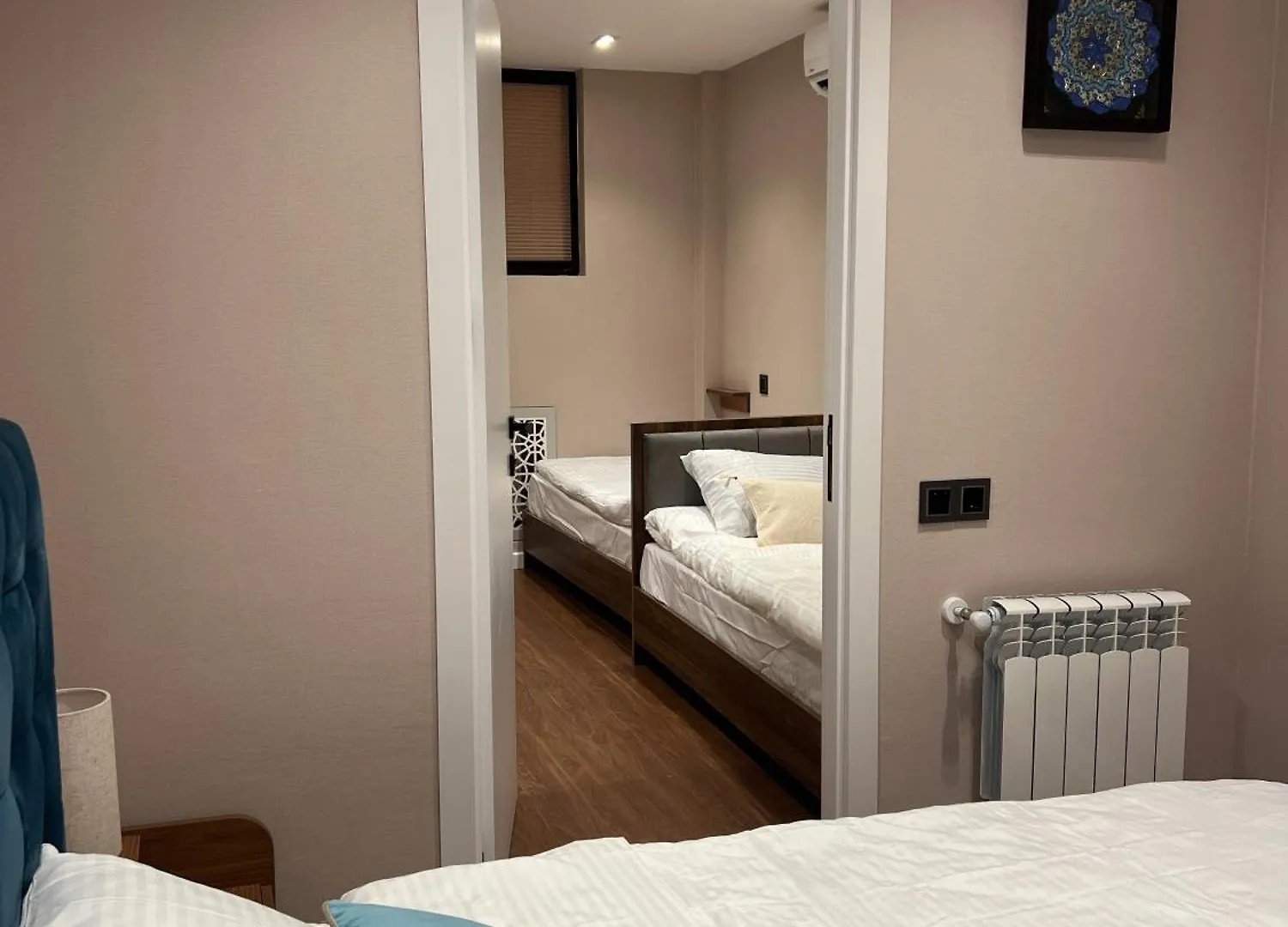 Molokan Garden Apartment Bakü Azerbaycan