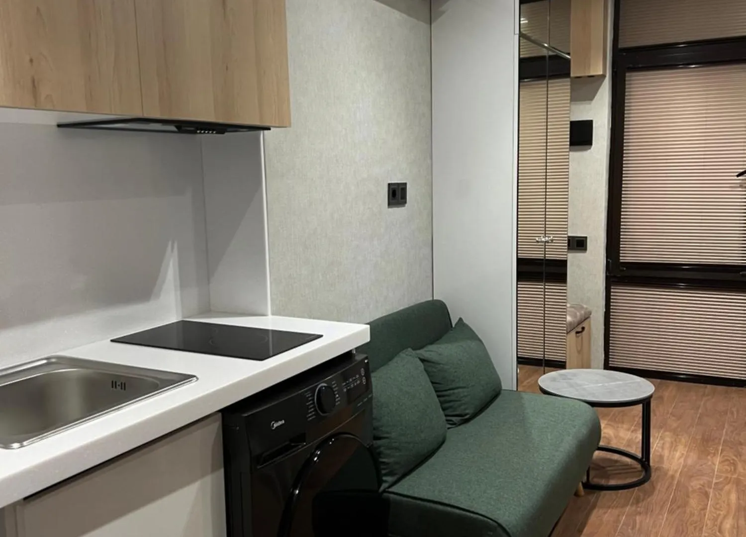 Molokan Garden Apartment Bakü Azerbaycan