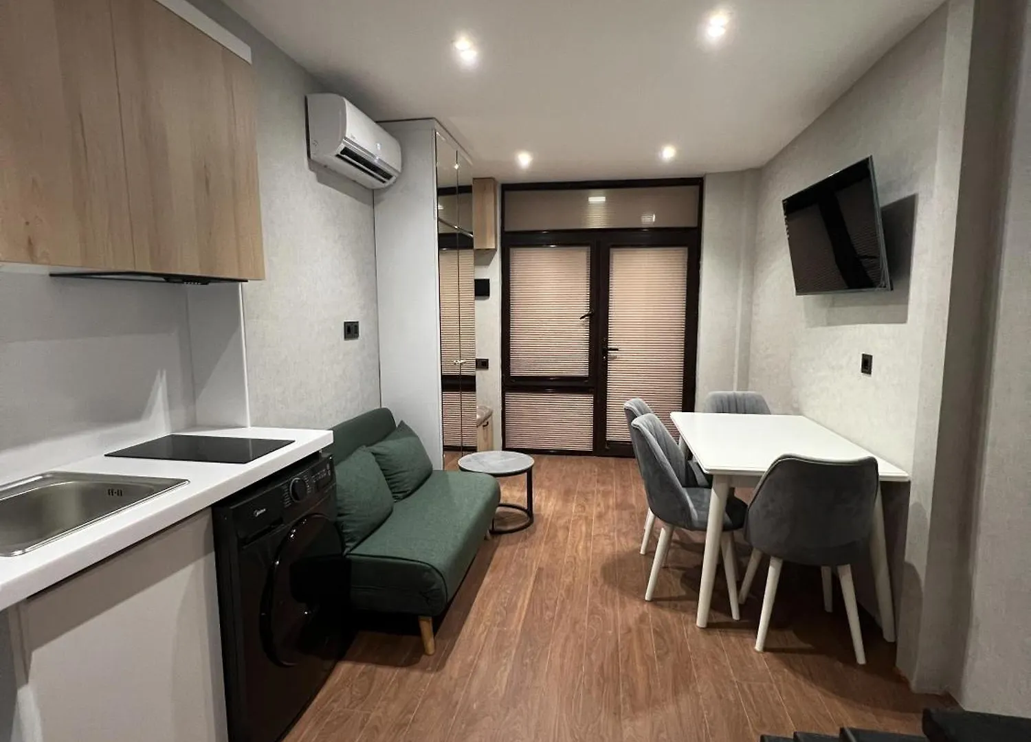 Molokan Garden Apartment Bakü
